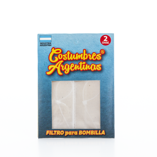 Filtro de tela para bombilla omega - Image 2