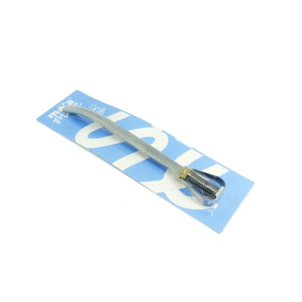 Bombilla inoxidable  plana con estribo - Image 2