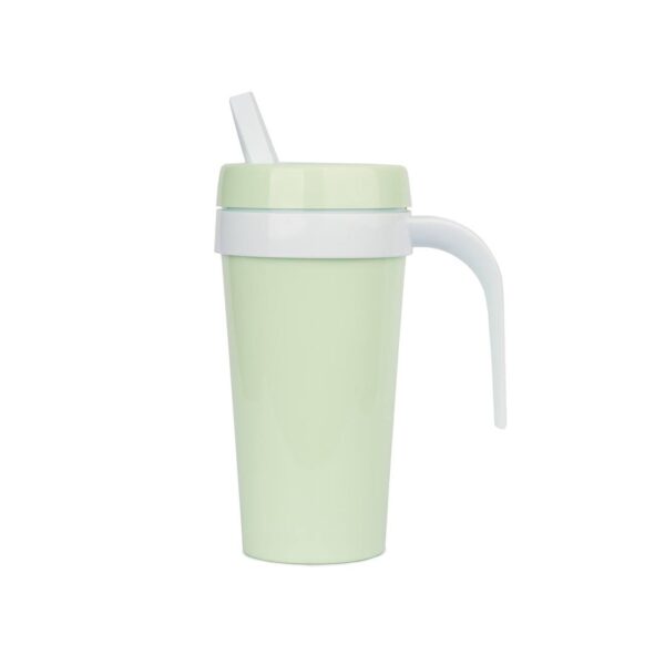 Vaso térmico con tapa y pico bebedor "Sorbito" - Image 3