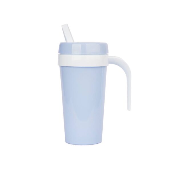Vaso térmico con tapa y pico bebedor "Sorbito"